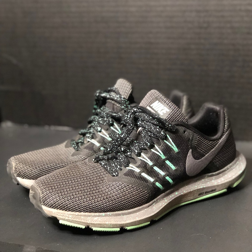 Women’s Teal Nike Run Swift Shoes